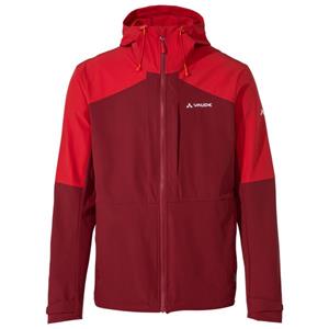 Vaude  Elope Wind Jacket - Softshelljack, rood