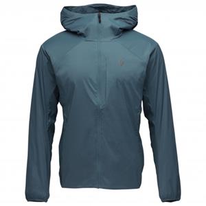 Black Diamond  Alpine Start Hoody - Softshelljack, blauw