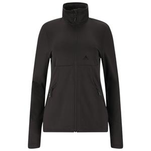 Damesfleece met rits Whistler Cloudmont
