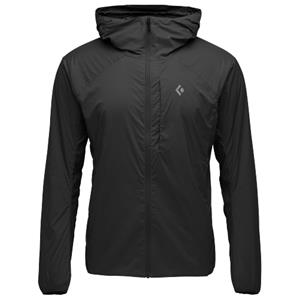 Black Diamond  Alpine Start Hoody - Softshelljack, zwart