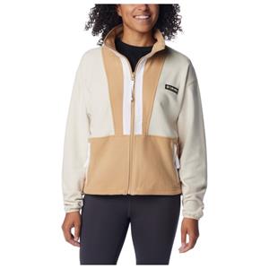 Columbia Fleecejacke Damen Fleecejacke W BACK BOWL FLEECE