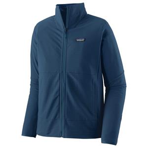 Patagonia Fleecejacke Patagonia Mens R1 TechFace Jacket - robuste Softshelljacke