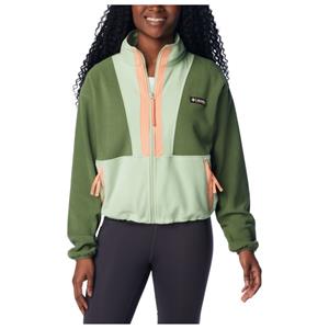 Columbia Fleecejacke Damen Fleecejacke W BACK BOWL FLEECE