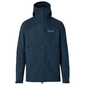 Vaude  Roccia Softshell Jacket II - Softshelljack, blauw