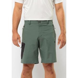 Jack Wolfskin Active Track Shorts Men Softshellshort Heren 
