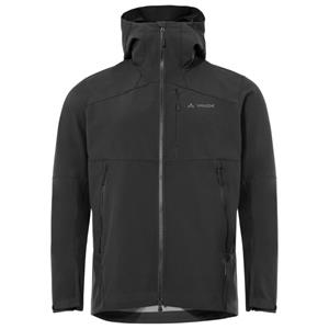 Vaude  Roccia Softshell Jacket II - Softshelljack, zwart