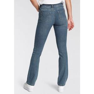 Arizona Bootcut jeans Gerecycled polyester