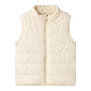name it Vest Nmnmylane White pet Grijs