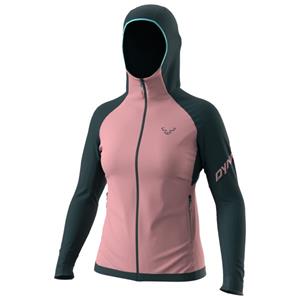Dynafit - Women's Transalper Thermal Hoody Jacket - Fleecevest, meerkleurig