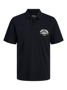 Jack & jones Polo Shirt Korte Mouw Jack & Jones JJELOGO POLO SS 2 COL SS24 SN