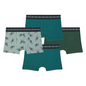 DIM Set van 3 boxershorts in stretch katoen