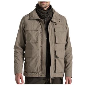 Craghoppers  Nosilife Adventure Jacke IV - Vrijetijdsjack, bruin