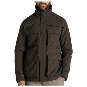 Craghoppers  Nosilife Adventure Jacke IV - Vrijetijdsjack, zwart