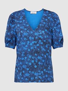 Armedangels Hemdbluse SAARITA MILLES FLEURS Damen (1-tlg) empty