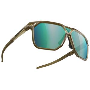 Dynafit  Traverse Evo Sunglasses - Zonnebril, turkoois