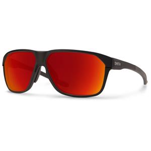 Smith - Leadout Pivlock ChromaPop Mirror Cat. 3 VLT 15% - Zonnebril rood