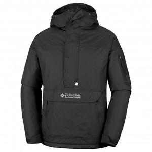 Hooded sweatshirt 1/2 rits Columbia Challenger