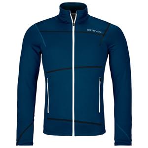 Ortovox  Fleece Light Jacket - Fleecevest, blauw