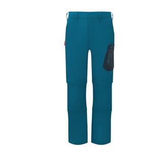  Kid's Preikestolen Double Zip-Off Pants - Afritsbroek, blauw