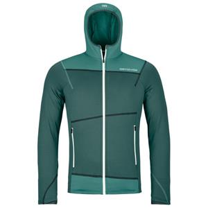 Ortovox  Fleece Light Hoody - Fleecevest, blauw