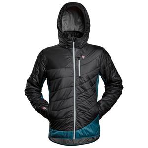 Grüezi Bag  Refreshful Silkwool Jacket - Isolatiejack, zwart