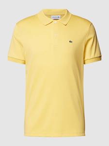 Lacoste Pima Cotton Polo Heren