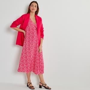LA REDOUTE COLLECTIONS Wikkeljurk voor zwangerschap, grafisch motief