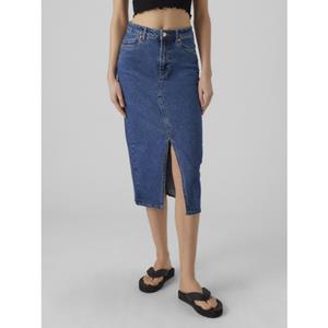 Vero Moda Jeansrock Veri (1-tlg)