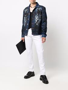 philippplein Philipp Plein Skinny jeans - Wit