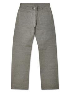 maisonmargiela Maison Margiela Straight jeans - Beige