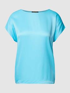 MORE & MORE T-shirt met boothals