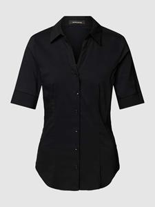 MORE & MORE Blouse in effen design