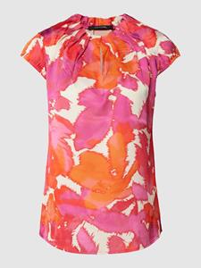 Comma Klassische Bluse Bluse
