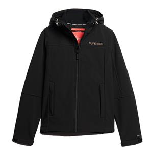 Superdry Hooded Softshell