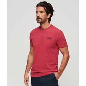 Superdry Rundhalsshirt "Organic Cotton Essential Logo T-Shirt"