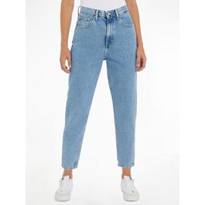 Tommy Jeans Mom-Jeans "MOM JEAN UH TPR DG", mit Logopatch