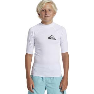 Kinder surf T-shirt Quiksilver Everyday UPF50