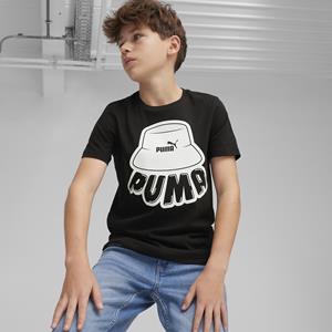 T-shirt Korte Mouw Puma ESS+ MID 90S GRAPHIC TEE B