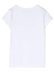 Monnalisa x Barbie T-shirt - Wit