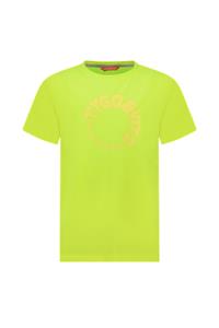 tygo&vito-collectie TYGO & Vito-collectie T-shirt James (safety yellow)