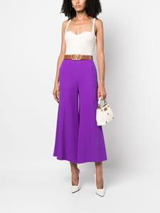 valentinogaravani Valentino Garavani Flared broek - Paars