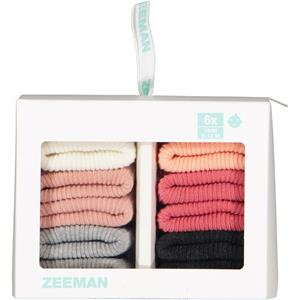 Zeeman Baby sokjes - 6-Pack