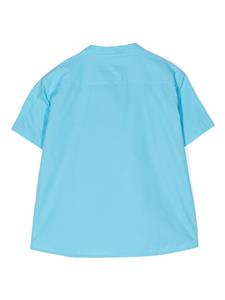 KINDRED Popeline shirt - Blauw