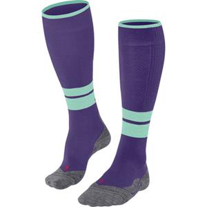 Falke Tk Compression Energy Wandelsok Dames Amethyst