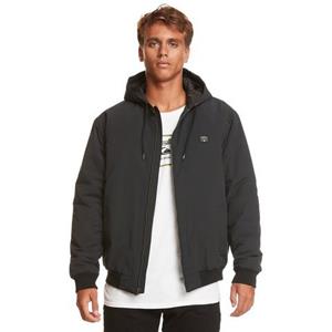 Quiksilver Outdoorjacke "Classik Hood", mit Kapuze