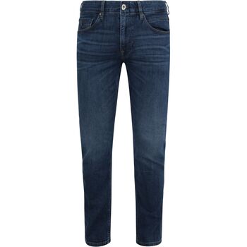 Broek Vanguard Jeans V7 Rider Donkerblauw TBO