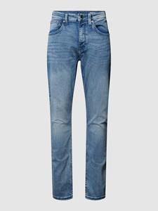 S.Oliver BLACK LABEL Slim fit jeans met stretch, model 'Mauro'
