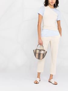 Theory Slim-fit pantalon - Beige