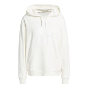 Adidas Big Logo French Terry Sweater Met Capuchon Dames