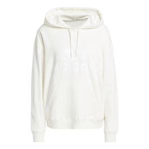 adidas Big Logo French Terry Sweater Met Capuchon Dames